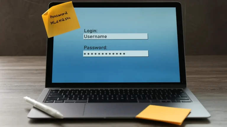 Create Strong Passwords