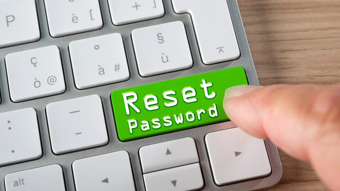 Reset Passwords